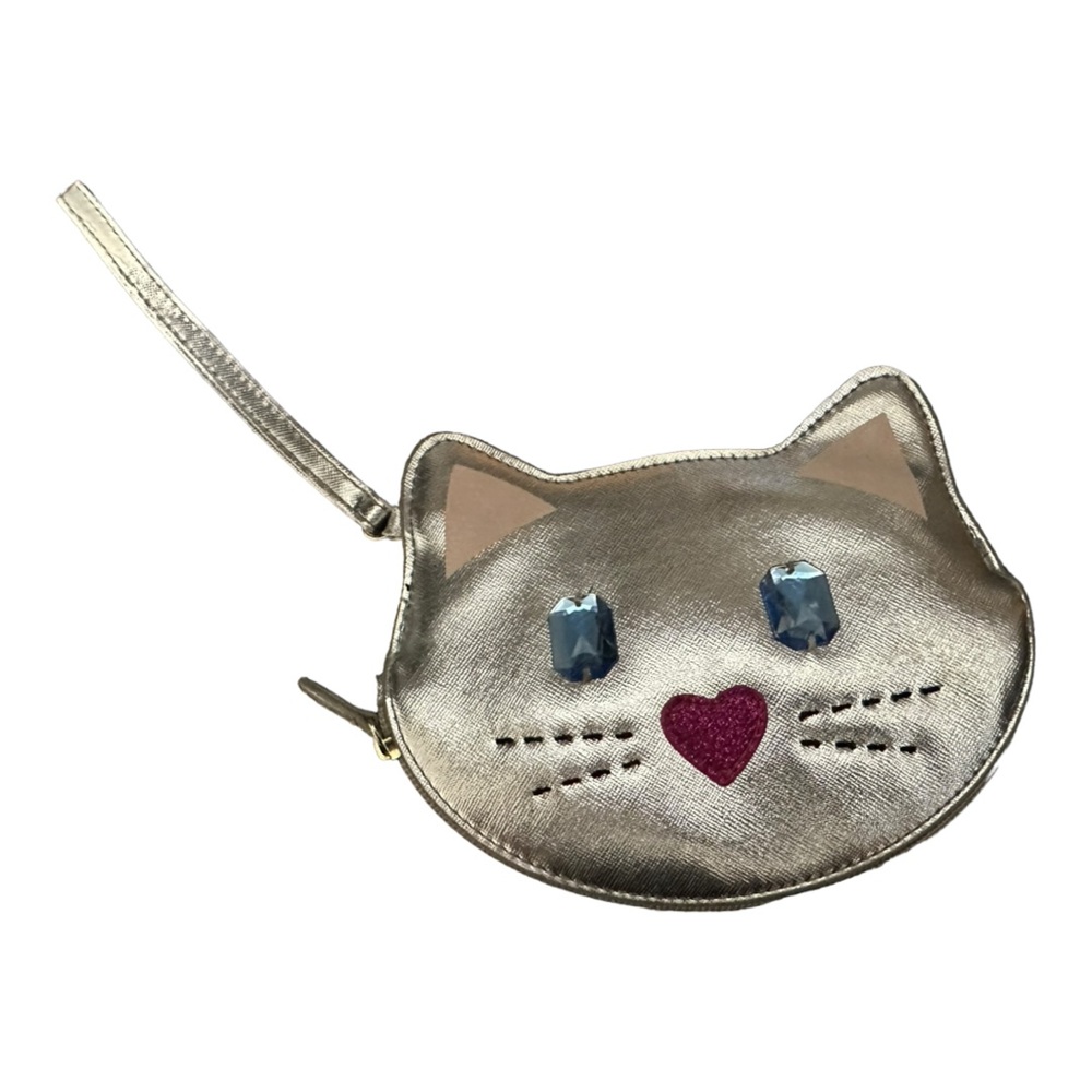 Kitty Clutch Betsy Johnson